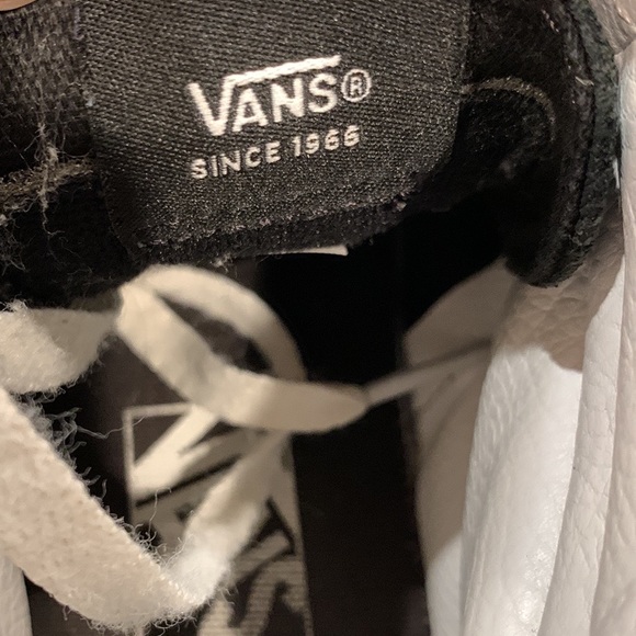 Men’s Vans Sk8 Hi Peace Paisley - Picture 10 of 13